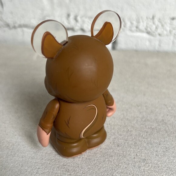 DISNEY VINYLMATION Pixar Series 2 Emile from Ratatouille 3" Figurine - Picture 3 of 7